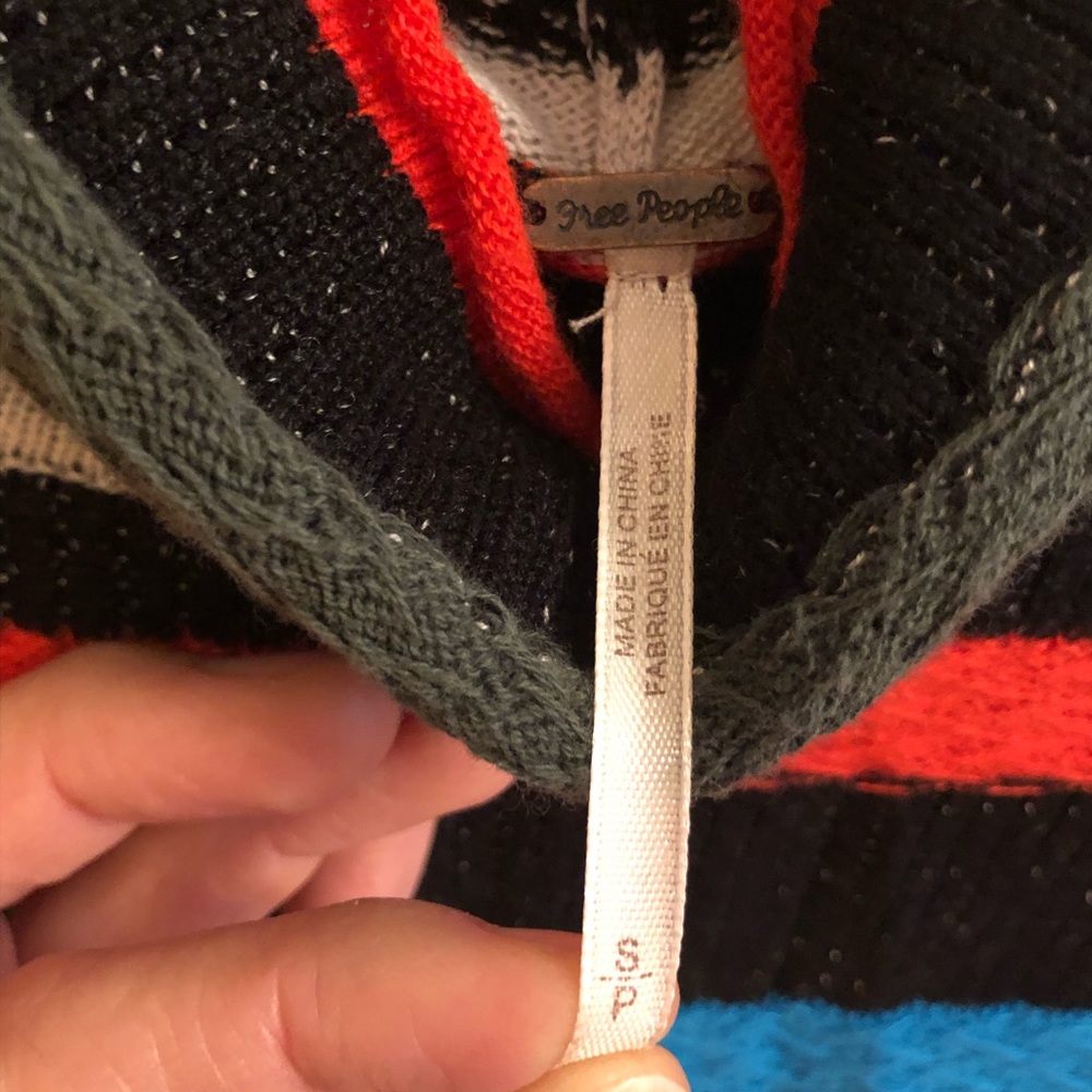 Free People Knit Sweater - Picture 3 of 4